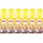 Dalin Peri Masalı Yasemin Portakal Çiceği Paçuli Kokulu 6'lı 150 ml Bebek Kolonyası