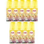 Dalin Peri Masalı Yasemin Portakal Çiceği Paçuli Kokulu 9'lu 150 ml Bebek Kolonyası