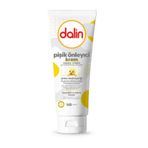Dalin Pişik Önleyici Krem, Çinko Oksit İçerikli, Hassas Ciltler için, Hipoalerjenik, Alkolsüz, 100 ml