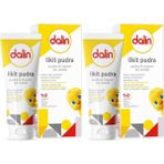 Dalin Pudra ve Losyon Bir Arada 2x100 gr Likid Pudra