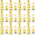 Dalin Rahat ve Mutlu Klasik 12 Adet 700 ml Pompalı Bebek Şampuanı ve 100 ml Bebek Yağı