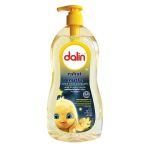 Dalin Rahat Ve Mutlu Vanilya Kokulu Saç & Vücut Şampuanı 700 Ml