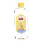 Dalin Rahat ve Mutlu Vanilyalı 6x300 ml Bebek Yağı