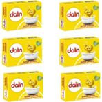 Dalin Renkli Bebek Sabunu 100 G x 6 Hafif Yapı ile Ergonomik Tasarımda