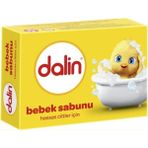 Dalin Sabun 100 gr - Yenidoğan