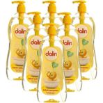 Dalin Şampuan 700ML Klasik 6 Adet - Sarı - 0 - 1 Yaş