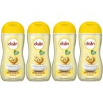 Dalin Şampuan Klasik 4 x 200 ml