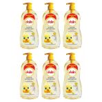 Dalin Şampuan Klasik 6 X 700 Ml