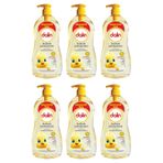 Dalin Şampuan Klasik 700 Ml 200 X 6 Adet