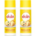 Dalin Serpme 2x 90 gr Bebek Pudrası