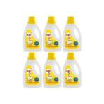 Dalin Sıvı Çamaşır Deterjanı 1500 Ml 6 Adet,16990185