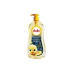 Dalin Vanilya Kokulu Rahat ve Mutlu Bebek Şampuanı 700 ml (4 Adet)