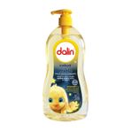 Dalin Vanilya Kokulu Saç & Vücut Şampuanı 700 ML