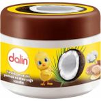 Dalin Vazelin 100 ml Hindistan Cevizli Renkli Özellikli Bebek Kozmetiği