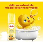 Dalin X 4 Adet Bıcı Bıcı Kokusu Kolonya 150 Ml