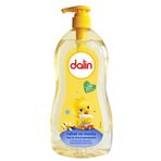 Dalin Yeni Rahat ve Mutlu Saç Vücut 700 ml Şampuan