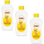 Dalin Yeşil Dgn 3x300 ml Bebek Yağı