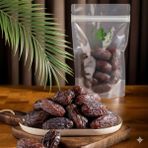 Dalındandut Yeni Mahsul Kudüs Hurması Medjoul Hurma Jumbo Boy. 250 Gr