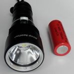 Dalış Feneri Deep Hunter - DH-XML-1000F Model
