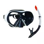 Dalış Maskesi Ve Snorkel Yetişkin - 51713-Beyaz - 1 Adet