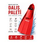 Dalış Paleti (Yüzücü Paleti) – Güçlü İtiş, Hafif ve Konforlu Kullanım