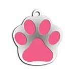 Dalis Pet Tag Mineli Seri Pati Büyük Künye