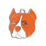 Dalis Pet Tag Pıtbull Köpek Künyesi