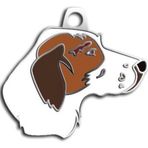 Dalis Pet Tag Poınter Köpek Künyesi