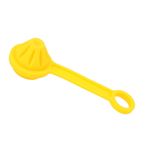 Dalış regülatörü Birinci Aşama Tozu, Boyunduruk Için Evrensel Silikon Toz kapağı geniş dalış Dişlisine Uyuyor (YELLOW)