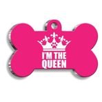Dalis s Im The Queen Pembe Kemik Kedi Künyesi