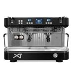 Dalla Corte Barista 2 Gruplu Siyah-Krom Renk Espresso Kahve Makinesi