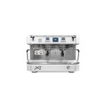 Dalla Corte Dcproxt-2-Dw Xt Barista (2 Gruplu) Kahve Makinesi, Beyaz-Krom