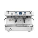 Dalla Corte DCPROXT-2-TW XT Barista 2 Gruplu Beyaz Kahve Makinesi