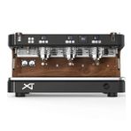 Dalla Corte Dcproxt-3-Dw Xt Barista (3 Gruplu) Kahve Makinesi, Beyaz-Krom