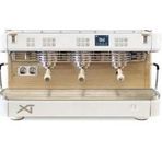 Dalla Corte DCPROXT-3-WO XT Classic 3 Gruplu Beyaz Meşe Kahve Makinesi