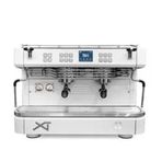 Dalla Corte DCPROXT6T-2-TW XT Classic 2 Gruplu Beyaz Kahve Makinesi