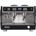 Dalla Corte Evo2 Espresso Makinesi, 2 Gruplu, Siyah