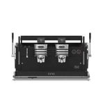 Dalla Corte ZEROCL-2-TD Zero Classic 2 Gruplu Siyah Kahve Makinesi