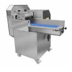 Dalle JQ-60 500 kg/saat Elektrikli Paletli Meyve Sebze Dilimleme Makinası