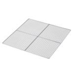 Dalle Ss-06 30x28 cm Meyve Kurutma Makinası Paslanmaz Tepsi