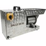 Dalle Ss-55 Paslanmaz Çelik Tezgah Üstü Salça Makinası 220 Volt - 1,8 lt