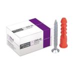 DALSAN DÜBEL+VİDA SETİ 100 LÜ DV-45