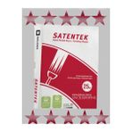 Dalsan Saten Alçı 2 kg Santatek Perdah