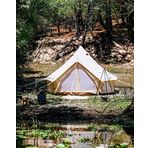 dalyan NURGAZ CAMPOUT BÜYÜK KAMP ÇADIRI 4 MT NG CBKC-4