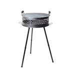 DALYAN NURGAZ MERİÇ ŞÖMİNE BARBEKÜ NG N043