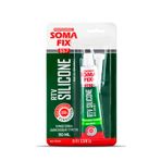 dalyan SOMAFİX RTV SIVI CONTA KIRMIZI 50 ML S57