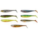 Dam Effzet Shadster Slim 8.5 cm 5.2 gr Spotlight Glow UV Suni Yem