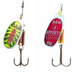 Dam Effzett Standard Spinner 3 gr #1 Kaşık