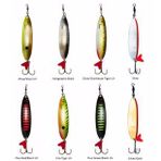 Dam Effzett Standard Spoon Slim 6.5 cm 16 gr Sinking Kaşık