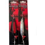 Dam Effzett Standard Spoon Slim 8.5cm 24GR Kaşık – Olta Kaşığı - 70549